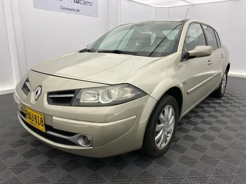 Renault Megane 2 2.0 Dynamique Fase 2