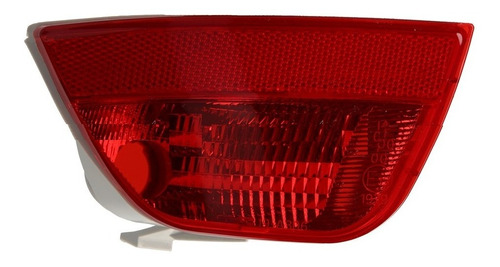 Faro Trasero Ford Focus 99 Al 2010 5 Ptas Antinieblas Rojo