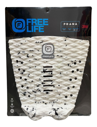 Grip Prana Nuevo Deck Surf Freelife Parafina De Regalo