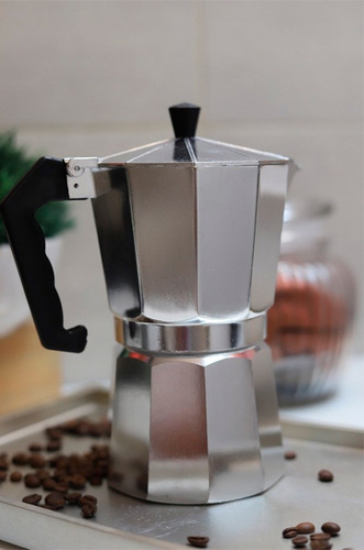 Imagen 7 de 10 de Cafetera Italiana Express Linea Clasica 9p Pettish Online