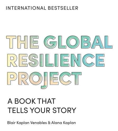 Libro: The Global Resilience Project: A Book That Tells Your
