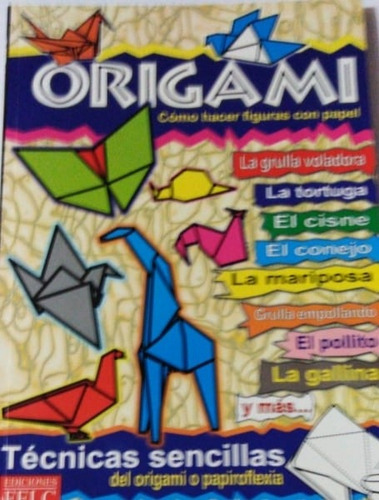  Origami Como Hacer Figuras 