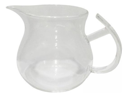 2 Jarra De Vidrio Para Crema, Taza Compatible Con Salsa