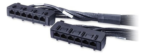 Cable De Distribución De Datos Apc Cat.6 Utp Cmr - Rj-45 Hem