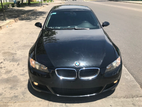 Bmw Coupe 335 I Steptronic Biturbo Pack M Automatica Levas