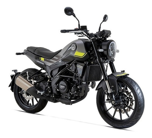 Imagen 11 de 15 de Benelli Leoncino 250 - Oficial Benelli - Bonetto Motos