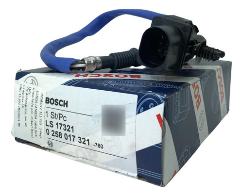 Sonda Lambda Pré Ls17321 Ford Focus 2.0i 16v Flex 2.0 10/13