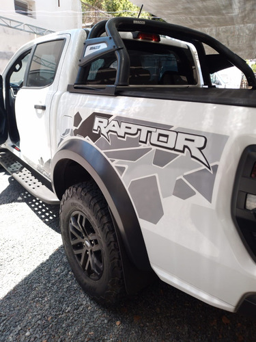 Ranger Raptor 2.0 Biturbo, Impecable!! Permuto
