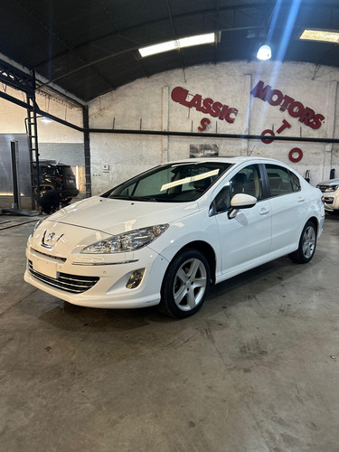 Peugeot 408 2.0 Feline 143cv
