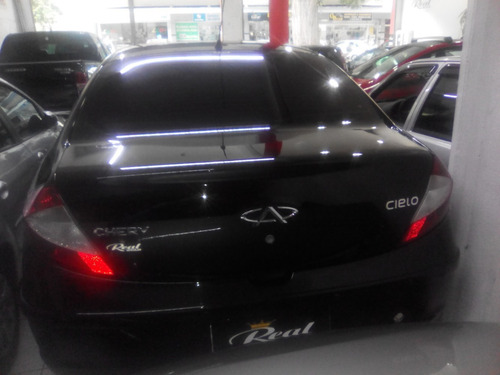 Chery Cielo Sedan 1.6,2012,completo.