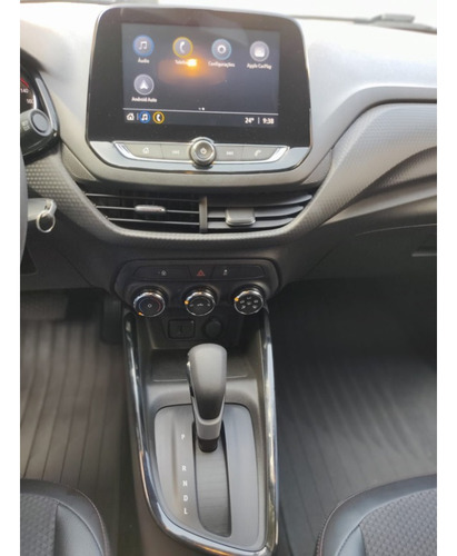Chevrolet Onix 1.0 TURBO FLEX RS AUTOMÁTICO