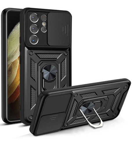 Carcasa Compatible Galaxy A32 4g Shockproof Con Anillo