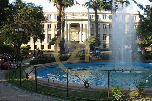 Amplio Depto En Ñuñoa Cercano A Metro
