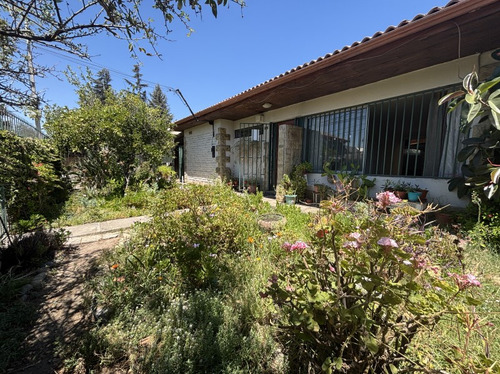 Oportunidad Casa Víctor Plaza Mayorga, El Bosque