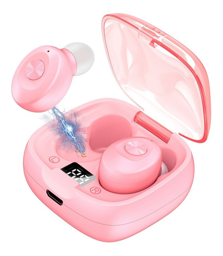 Imagen 1 de 8 de Audífonos Inalámbricos Con Bluetooth Resistentes Al Agua