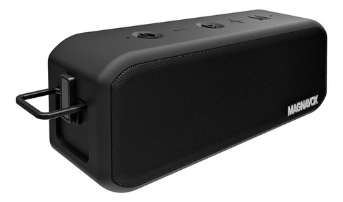 Magnavox Mma3929 Altavoz Bluetooth Portátil Impermeable Con 110v