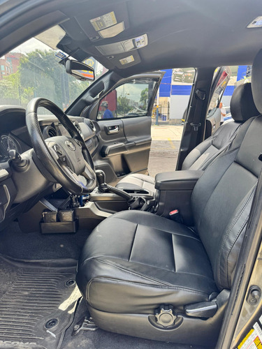 Toyota Tacoma Trd Pro 2016 4x4 Blindada Simple