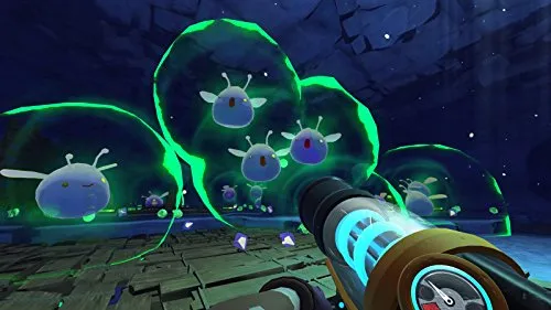 Videojuego Skybound Games Slime Rancher Para Xbox One