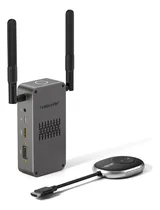 Comprar Transmisor Y Receptor Lemorele 5g Inalámbrico Hdmi 1080p-50m