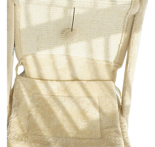 Silla De Cama De Gato Cálida Para Mascotas, Adorno