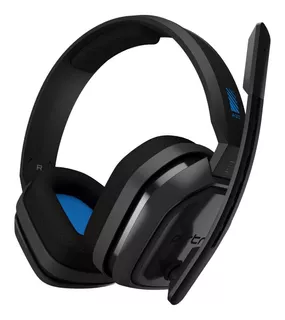 Auriculares Gamer Headset Astro Logitech A10 Pc Xbox One Ps4