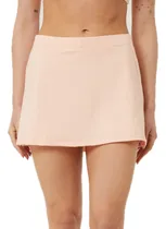 Comprar Pollera Deportiva Mujer Con Calza Vlack Pilmay Hockey Salmón