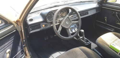 Passat Gts 1983 Nota Fiscal Raridade Classico Colecionador