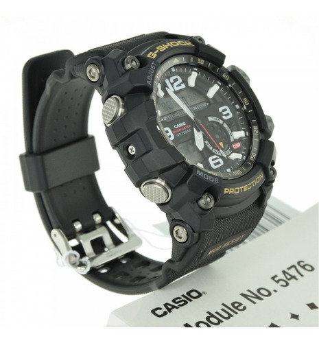 Relógio Casio - G-shock Twin Sensor - Gg-1000-1adr