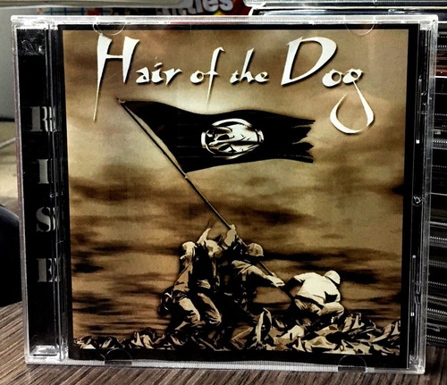 Hair Of The Dog - Rise (2000) Hard Rock