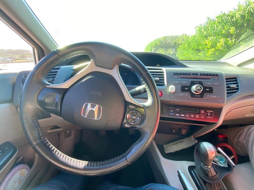 Dueño Vende - Honda Civic 2012 Xls/ 1800cc