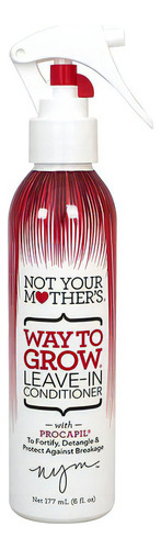 Not Your Mother Acondicionador Sin Enjuague 177 Ml 