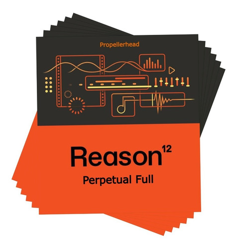 Licencia Reason Studio 12 Perpetual Full Software