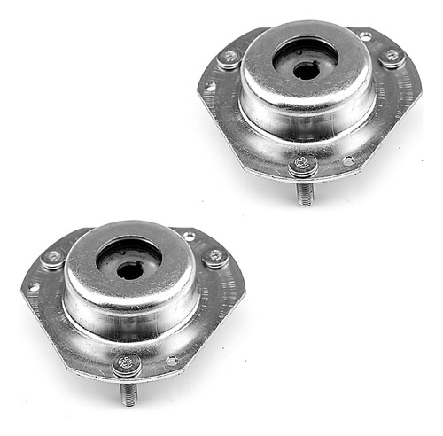 Set Bases Amortiguador Delanteras Generica Ecosport 13 - 17