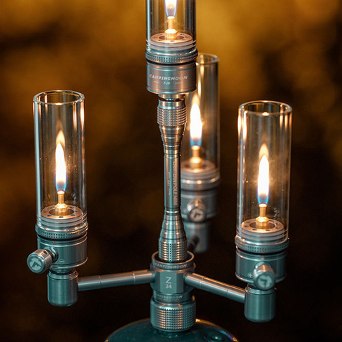 Lámpara Vapor, Lámpara Pesca Para Velas, Linterna S