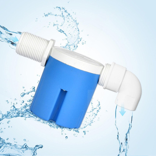 Válvula Flutuante De Água De Fechamento Automático 3/4