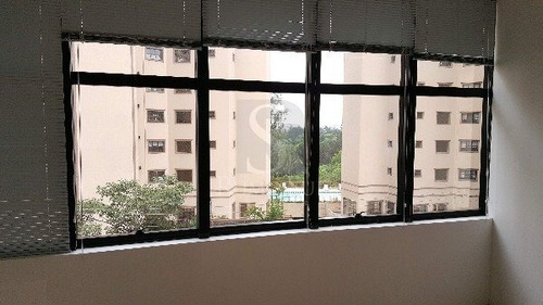 Imagem 4 de 15 de Sala Comercial - Morumbi - Ref: 34354 - L-34354