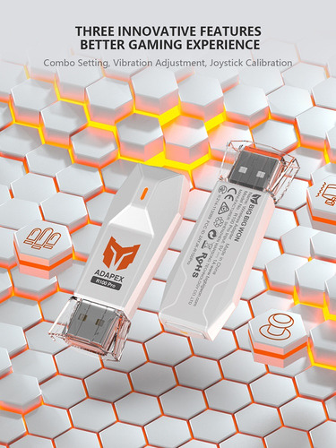 . Adaptador Inalámbrico Usb Bigbig Won R100 Pro For Windows