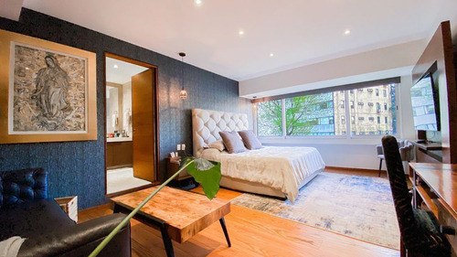 Departamento En Renta En Polanco