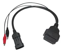 Comprar Cable Para 3pobd2 Fiat +bypass Immo Urgente