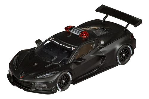 Coche De Slot Carrera Chevrolet Corvette C8.r 1:32 Con Luces