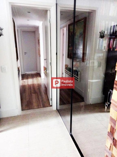 Apartamento À Venda, 132 M² Por R$ 1.700.000,00 - Vila Mariana - São Paulo/sp - Ap16511