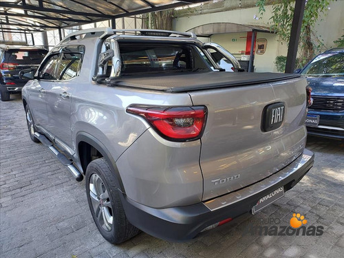 Fiat Toro 2.4 16V MULTIAIR FLEX VOLCANO AT9