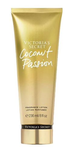 Coconut Passion Crema Corporal Victoria's Secret
