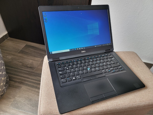 Laptop Dell Latitude 5490 Core I5 8250u 500gb Ssd 8gb Ram Ññ