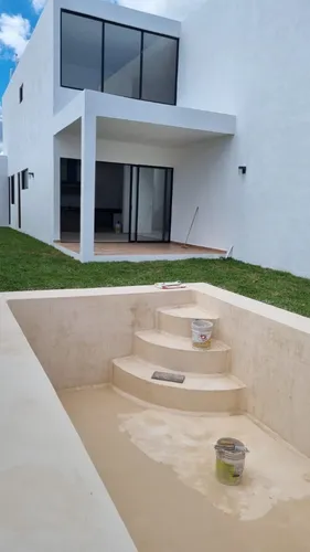 Casa(46) En Venta En Privada Zendera En Conkal