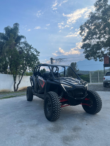 Polaris Rzr Dynamix Pro Xp-4