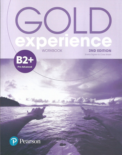 Gold Experience B2+ Workbook 2nd Ed*