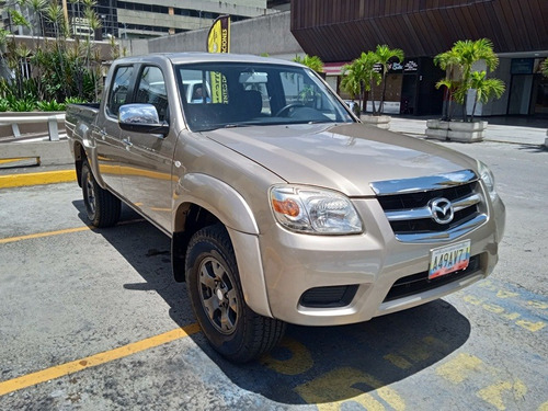 Mazda Bt50