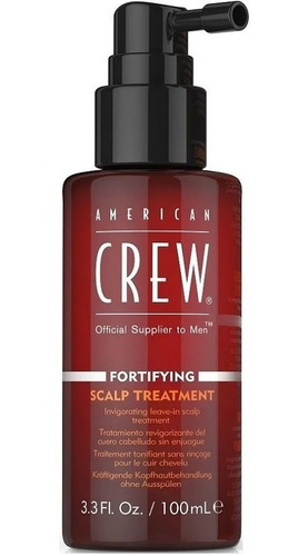 Tratamiento Fortalecedor American Crew Fortifying Scalp
