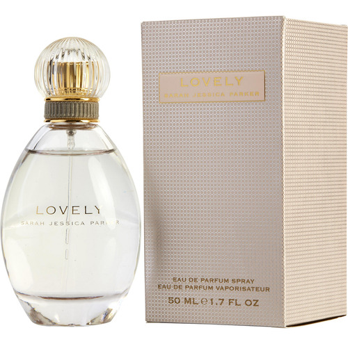 Perfume Lovely De Sarah Jessica Parker, 50 Ml